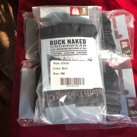 Duluth Trading Co Other - Men’s Duluth boxers